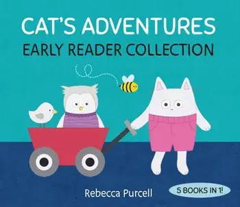 Cat's Adventures. Early Reader Collection, Hardback/Rebecca Purcell