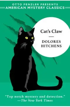 Cat's Claw - Dolores Hitchens