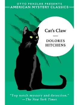 Cat's Claw, Paperback/Dolores Hitchens
