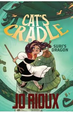 Cat's Cradle: Suri's Dragon - Jo Rioux