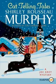 Cat Telling Tales: A Joe Grey Mystery, Paperback/Shirley Rousseau Murphy