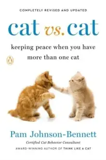 Cat Vs. Cat, Paperback/Pam Johnson-Bennett