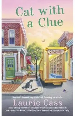 Cat with a Clue - Laurie Cass