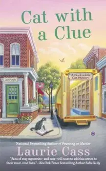 Cat with a Clue, Paperback/Laurie Cass