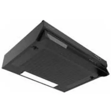Cata CATA CAMPANA Hood FK SLIM 6000 BK, B, Width 60 cm, Max 162 m³/h, LED, Black
