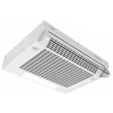 Cata CATA CAMPANA Hood FK SLIM 6000 WH, B, Width 60 cm, Max 162 m³/h, LED, White