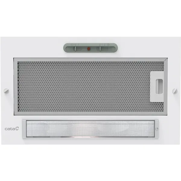 Cata CATA CAMPANA Hood GK 4500 WH, B, Width 51 cm, Max 360 m³/h, LED, White
