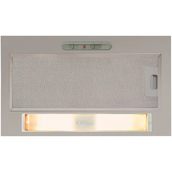 Cata CATA CAMPANA Hood GK 4500 X, B, Width 51 cm, Max 360 m³/h, LED, Silver
