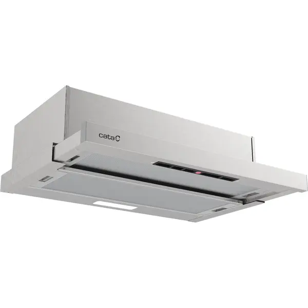 Cata CATA CAMPANA Hood TFK 6005 X, A, Width 60 cm, Max 390 m³/h, LED, Stainless steel