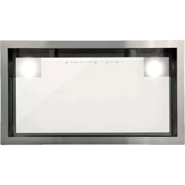 Cata Cata Hota Incorporabila GC DUAL 45 XGWH / D, 850 m³/h, 45 cm, Alba