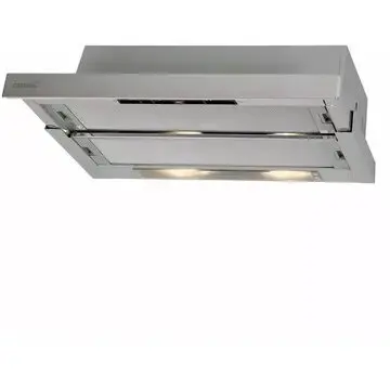 Cata Hota Cata telescopica incorporabila TF-5250 X clasa D 50 cm 325.1 m³/h Inox LED