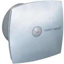 Cata Ventilator baie axial CATA X-MART 10 MATIC INOX