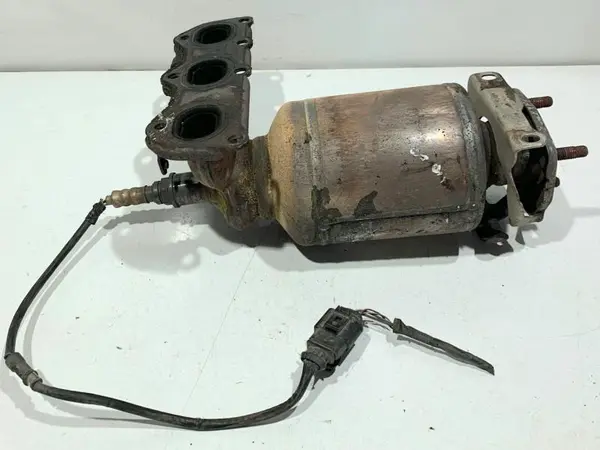 Catalizator 03D131701E Skoda Fabia 2 (2006-2010) 1.2 benzina CGPA
