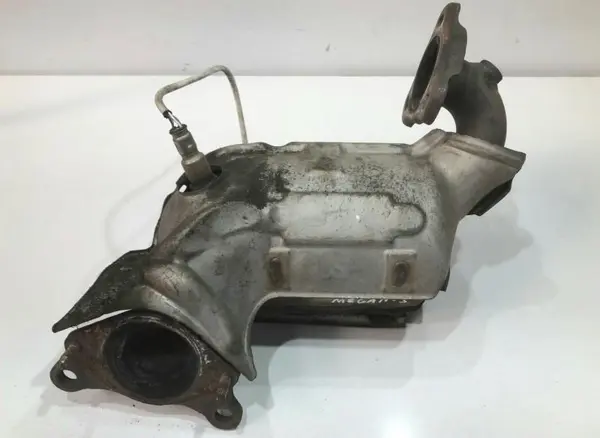 Catalizator 208a07923r Renault Scenic 3 (2009-2011) 1.2 tce H5F (400)