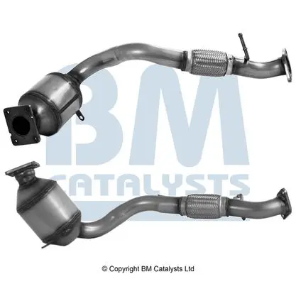 Catalizator BM CATALYSTS Approved BM80474H