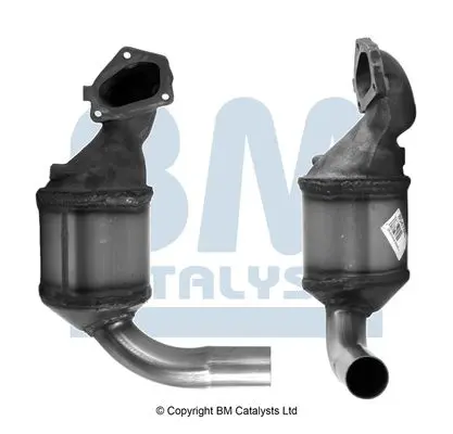 Catalizator BM CATALYSTS Approved BM80478H