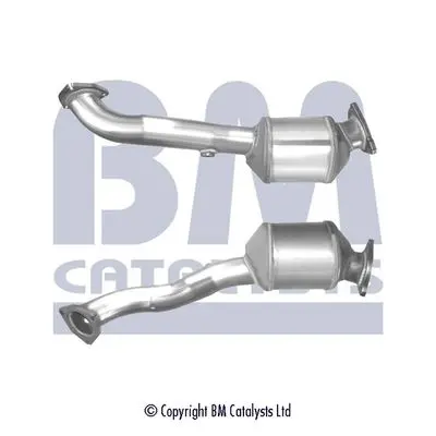 Catalizator BM CATALYSTS Approved BM80480H