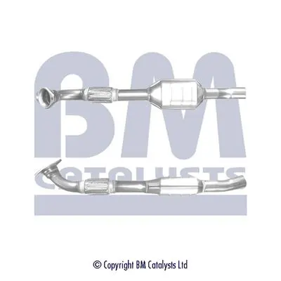Catalizator BM CATALYSTS Approved BM80503H