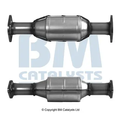 Catalizator BM CATALYSTS Approved BM90708H