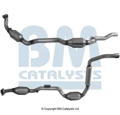 Catalizator BM CATALYSTS Approved BM90791H