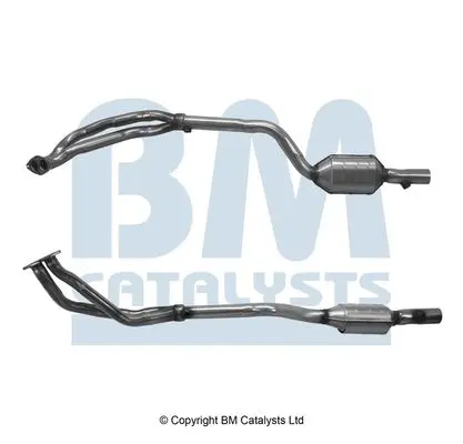 Catalizator BM CATALYSTS Approved BM90823H