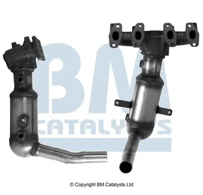 Catalizator BM CATALYSTS Approved BM91318H