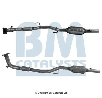 Catalizator BM CATALYSTS Approved BM91321H