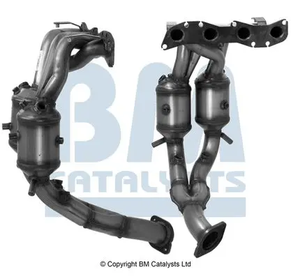 Catalizator BM CATALYSTS Approved BM91342H
