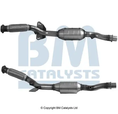 Catalizator BM CATALYSTS Approved BM91355H