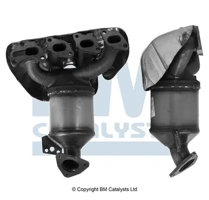 Catalizator BM CATALYSTS Approved BM91383H