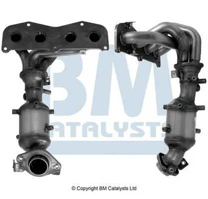 Catalizator BM CATALYSTS Approved BM91449H