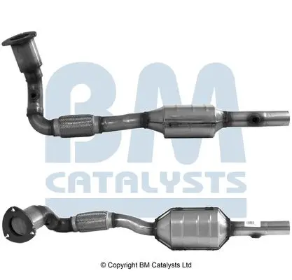 Catalizator BM CATALYSTS Approved BM91489H
