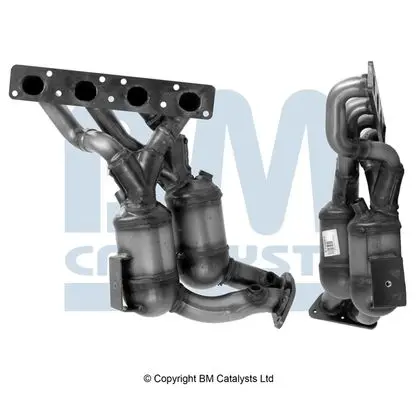 Catalizator BM CATALYSTS Approved BM91509H