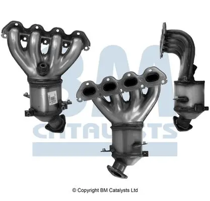 Catalizator BM CATALYSTS Approved BM91598H
