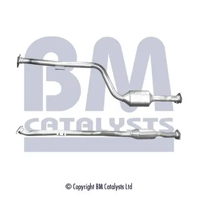 Catalizator BM CATALYSTS Approved BM91645H