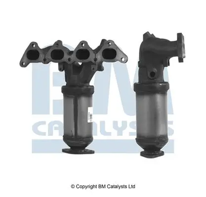 Catalizator BM CATALYSTS Approved BM91688H
