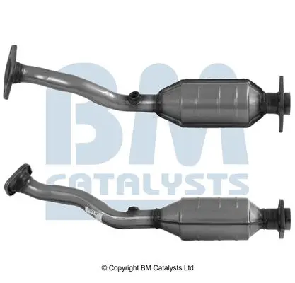Catalizator BM CATALYSTS Approved BM91717H