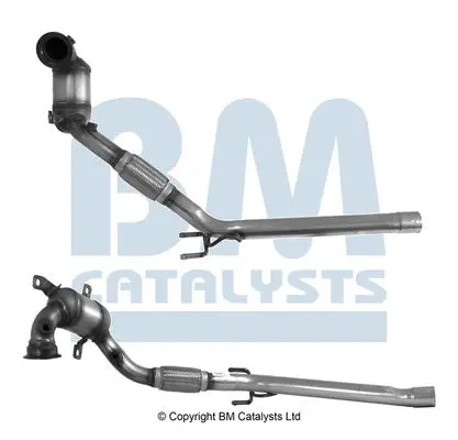 Catalizator BM CATALYSTS Approved BM92082H