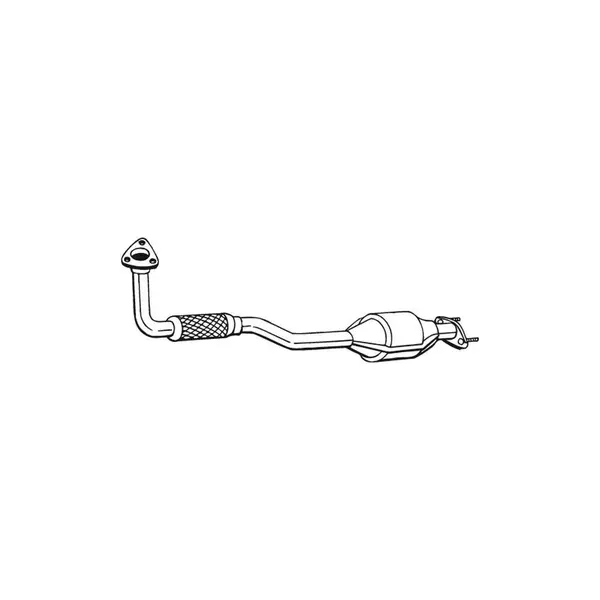 Catalizator BOSAL 099-257