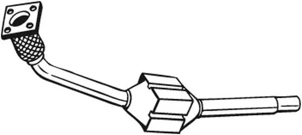 Catalizator BOSAL 099-887