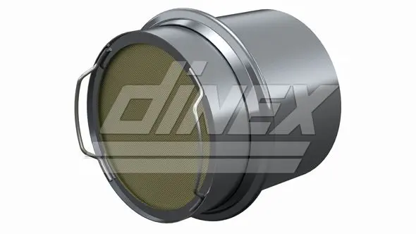 Catalizator DINEX For US market 8AI001-RX
