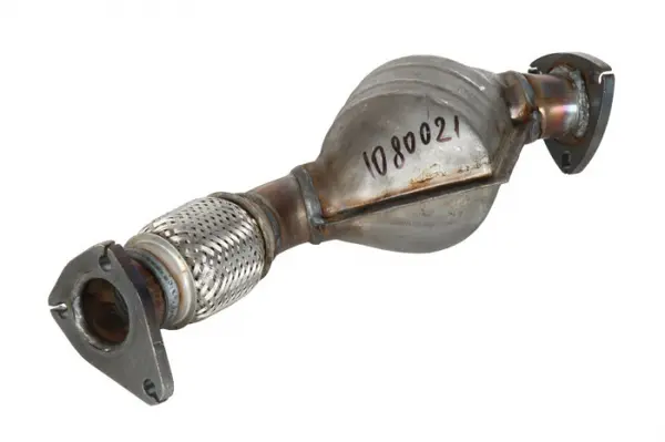 Catalizator EURO 2 EURO 3 potrivit AUDI A4 B5, A6 C5; SKODA SUPERB I; VW PASSAT B3 B4, PASSAT B5, PASSAT B5.5 1.9D 1995-2008