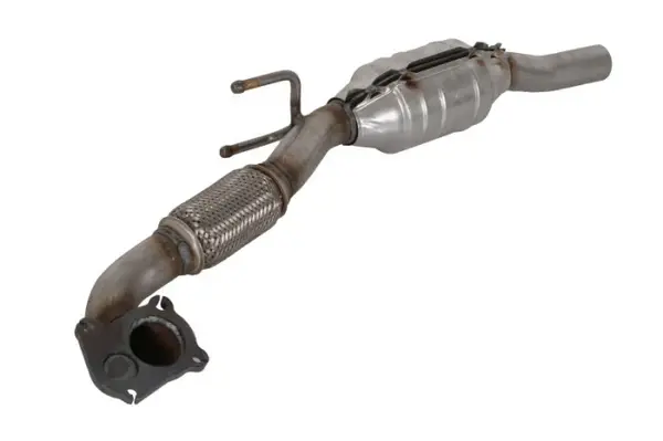 Catalizator EURO 2 EURO 3 potrivit SEAT CORDOBA, CORDOBA VARIO, IBIZA II; VW CADDY II, CADDY II MINIVAN, GOLF III, GOLF IV, POLO, POLO III CLASSIC, VENTO 1.9D 1993-2004
