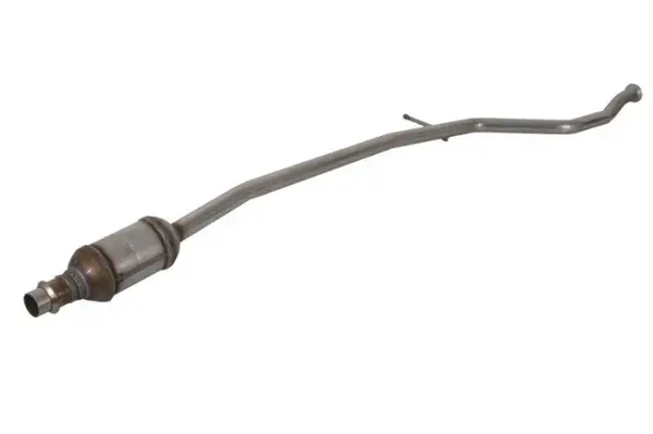 Catalizator EURO 2 potrivit PEUGEOT 206 1.1 1.4 1998-2012