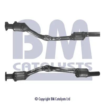 Catalizator EURO 3 EURO 4 potrivit AUDI A4 B6 3.0 2000-2005