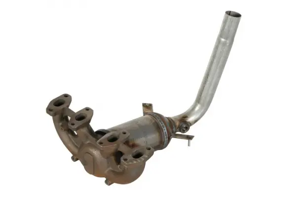 Catalizator EURO 3 EURO 4 potrivit FIAT PANDA, SEICENTO 600 1.1 1995-2010