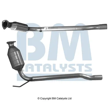Catalizator EURO 3 potrivit VW TRANSPORTER IV 1.9D 2.4D 2.5D 1990-2003
