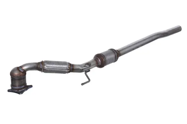 Catalizator EURO 4 EURO 5 potrivit AUDI A3; SEAT ALTEA, LEON, TOLEDO III; SKODA OCTAVIA II; VW EOS, GOLF V, JETTA III, PASSAT B6 2.0 2004-2015