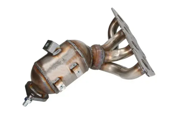 Catalizator EURO 4 EURO 5 potrivit HYUNDAI ELANTRA V, I20 I, I30, IX20, IX35, VELOSTER; KIA CARENS IV, CEE D, CERATO II, PRO CEE D, RIO III, SOUL I, SOUL II 1.4 1.6 dupa 2008