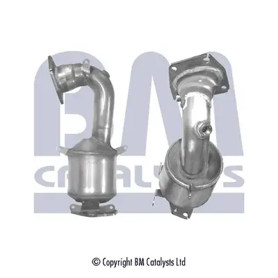 Catalizator EURO 4 potrivit ABARTH GRANDE PUNTO; ALFA ROMEO MITO; FIAT BRAVO II, GRANDE PUNTO, LINEA; LANCIA DELTA III 1.4 dupa 2007